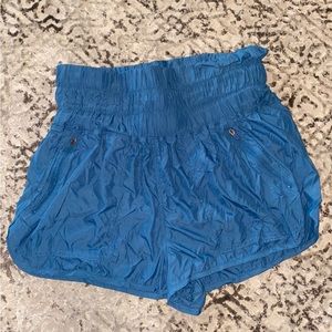 Free people athletic shorts